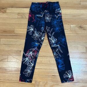 Floral Fabletics Leggings
